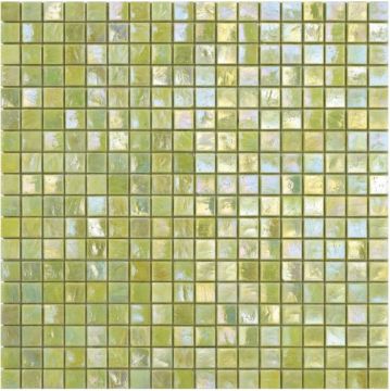 Sicis Iridium Calicantus 2 Glass Tile